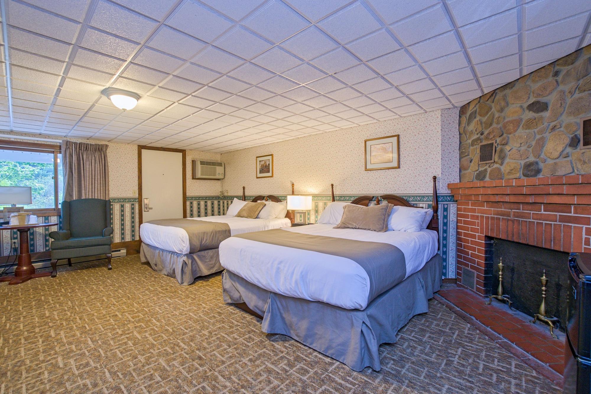 Coachman Inn Kittery Exterior foto