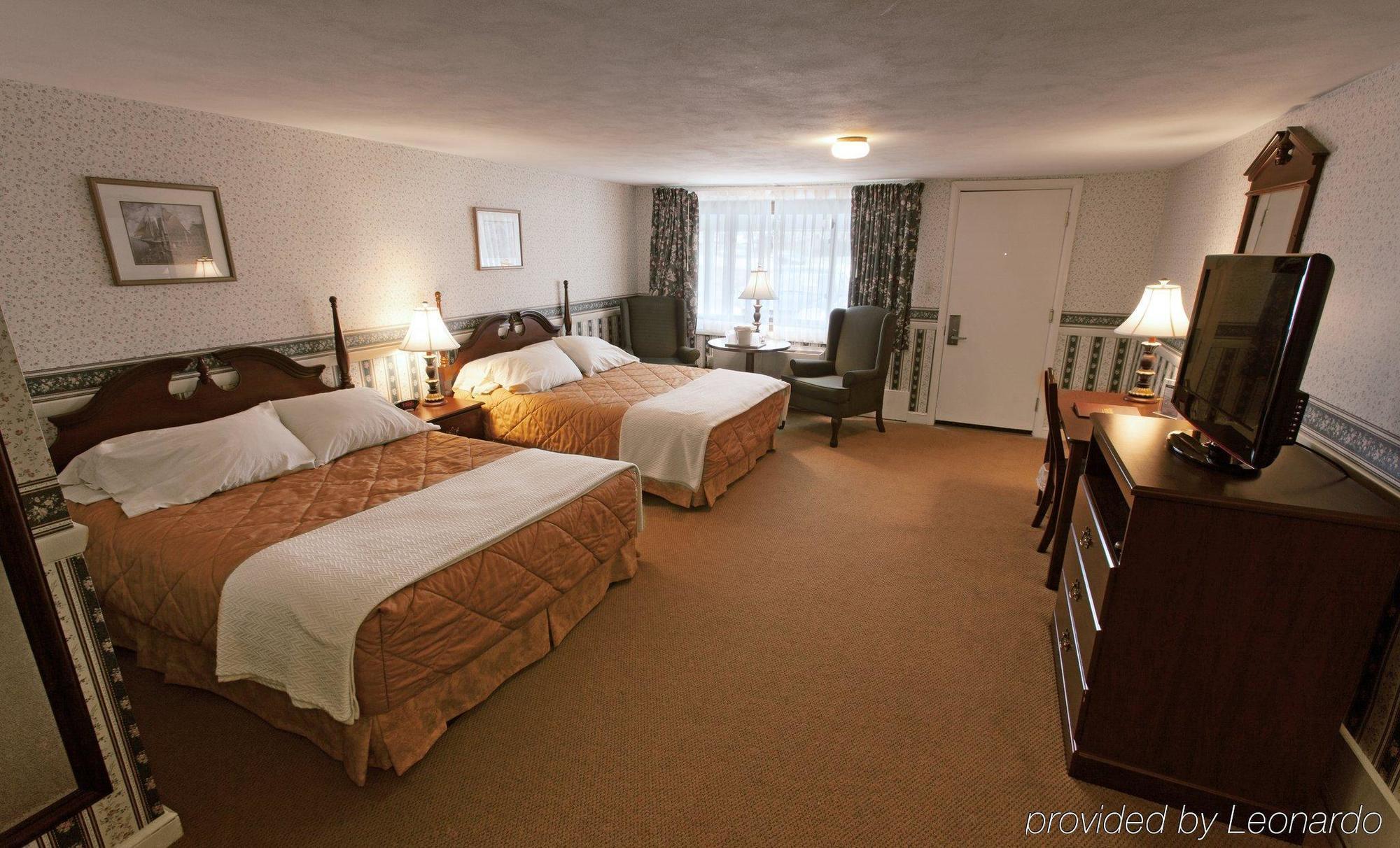 Coachman Inn Kittery Exterior foto