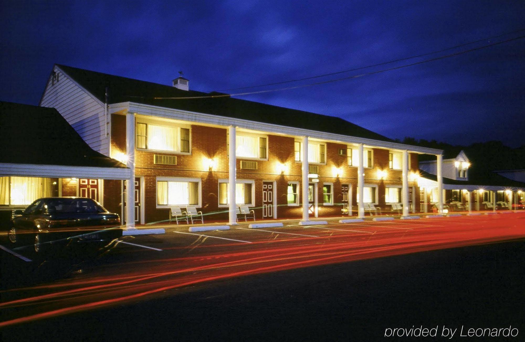 Coachman Inn Kittery Exterior foto