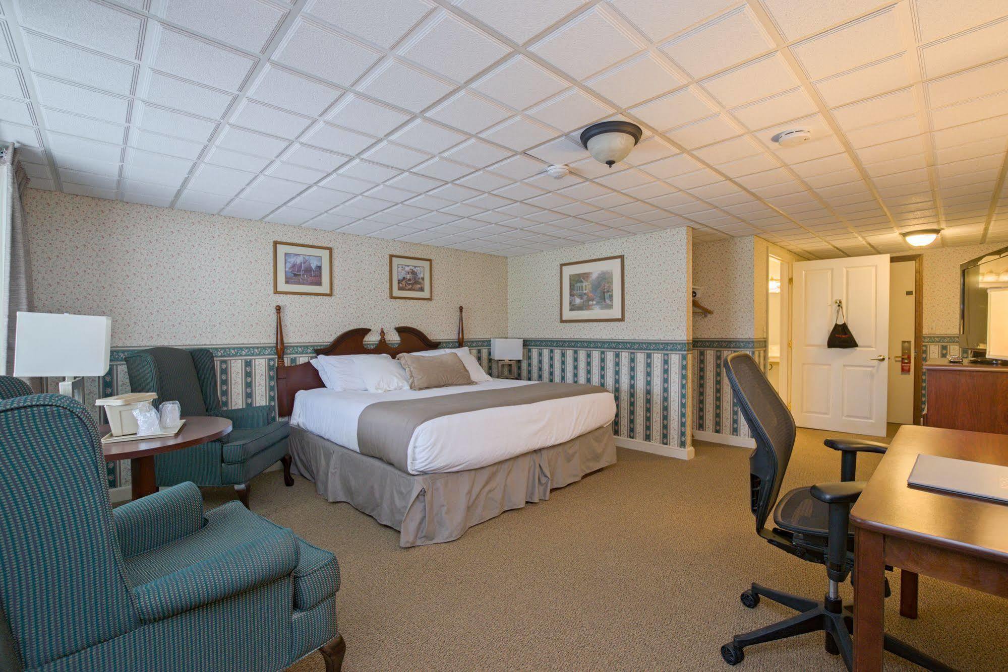 Coachman Inn Kittery Exterior foto