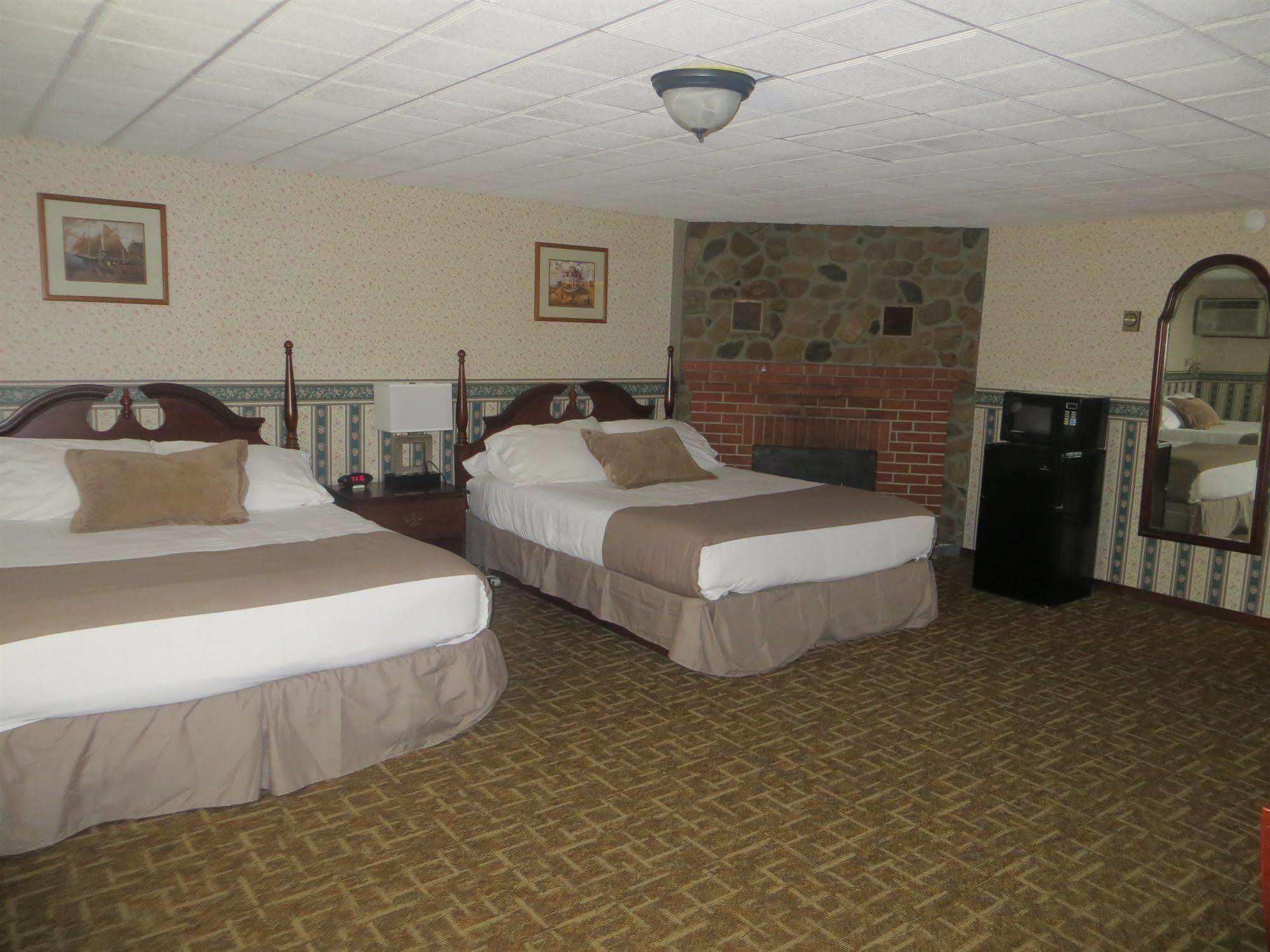 Coachman Inn Kittery Exterior foto