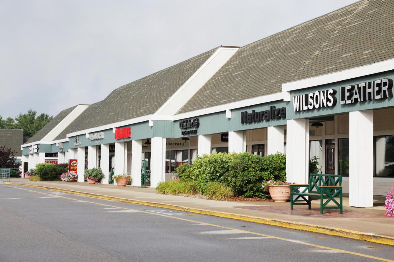 Coachman Inn Kittery Exterior foto